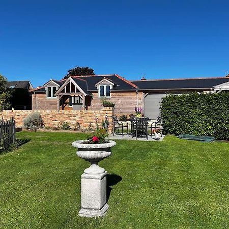 Byre - Farm Cottage On 9 Acre Equestrian Small Holding Salisbury Kültér fotó